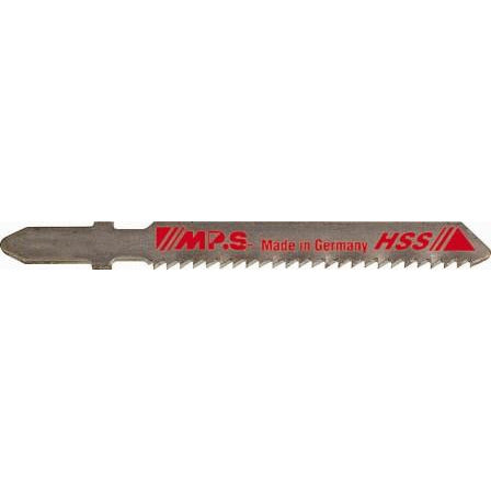 JIGSAW BLADE METAL T-SHANK 12TPI T118B - Power Tool Traders