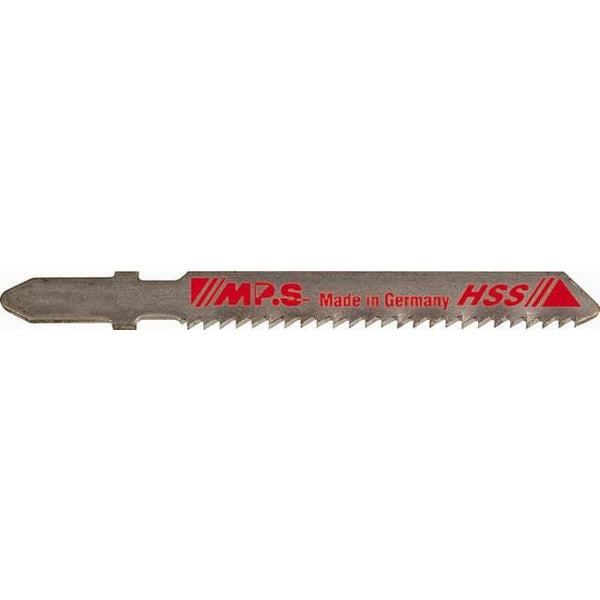 JIGSAW BLADE METAL T-SHANK 13TPI T118B - Power Tool Traders