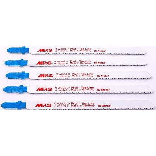 JIGSAW BLADE VARIABLE PITCH  FOR METAL 132MM - Power Tool Traders