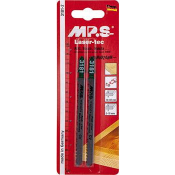 VARIABLE PITCH JIGSAW BLADE FOR WOOD 2/PACK - Power Tool Traders