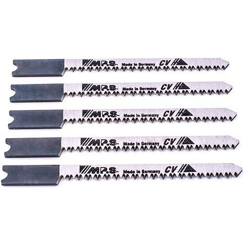 JIGSAW BLADE WOOD SCROLL UNIV.19TP - Power Tool Traders