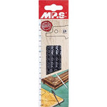 SABRE SAW BLADE 150MM 6 TPI 5/PACK - Power Tool Traders