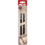 SABRE SAW BLADES 230MM 3 TPI 2/PACK - Power Tool Traders