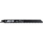 SABRE SAW BLADE 230MM 3 TPI 5/PACK - Power Tool Traders