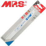 SABRE SAW BLADE BI-METAL 200MM 18 TPI 2/PACK - Power Tool Traders