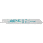 SABRE SAW BLADE 150MM 14/10 TPI 5/PACK - Power Tool Traders