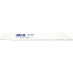 SABRE SAW BLADE 10TPI 200 X 180MM METAL 2/PK - Power Tool Traders