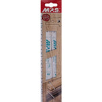SABRE SAW BLADE 200MM 14/10 TPI 2/PACK - Power Tool Traders