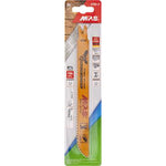 SABRE SAW SOFTWOOD 200MM MULTICUTTER U-SHANK 6&10TPI 2/PK - Power Tool Traders