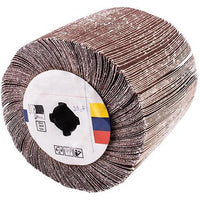 240 GRIT FLAP GRINDING WHEELS 120MMX100MM - Power Tool Traders