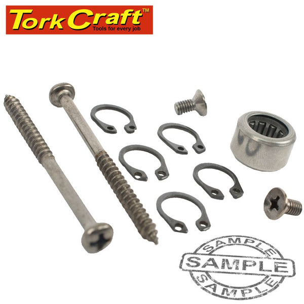 POLISHER SERVICE KIT GEAR BOX & SCREW (12-16/20) FOR MY3015-2 - Power Tool Traders