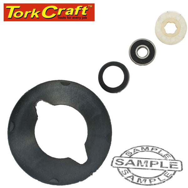 POLISHER SERVICE KIT ARMATURE REAR BEARING & SHIELD(27-30) FOR MY3016- - Power Tool Traders