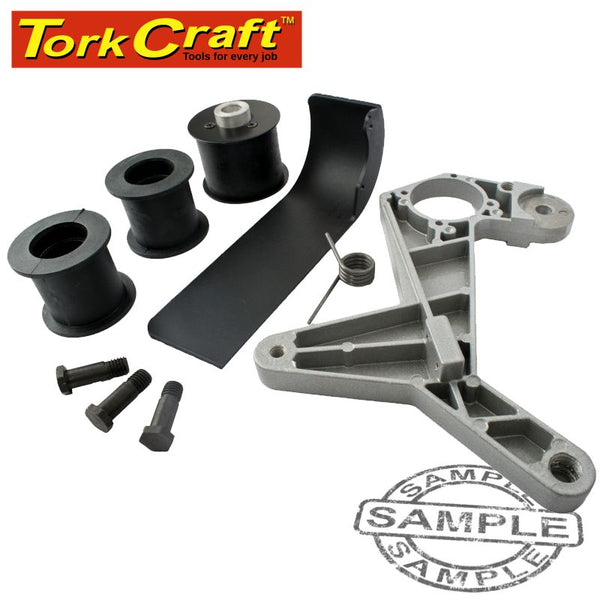 POLISHER SERVICE KIT ALU. BRACKET COMP. (46/48-54) FOR MY3016-2 - Power Tool Traders