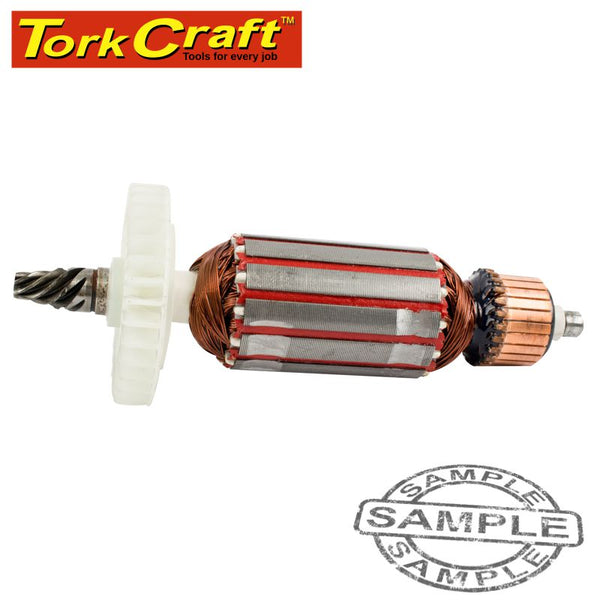 POLISHER SERVICE KIT ARMATURE (26) FOR MY3025-1 - Power Tool Traders