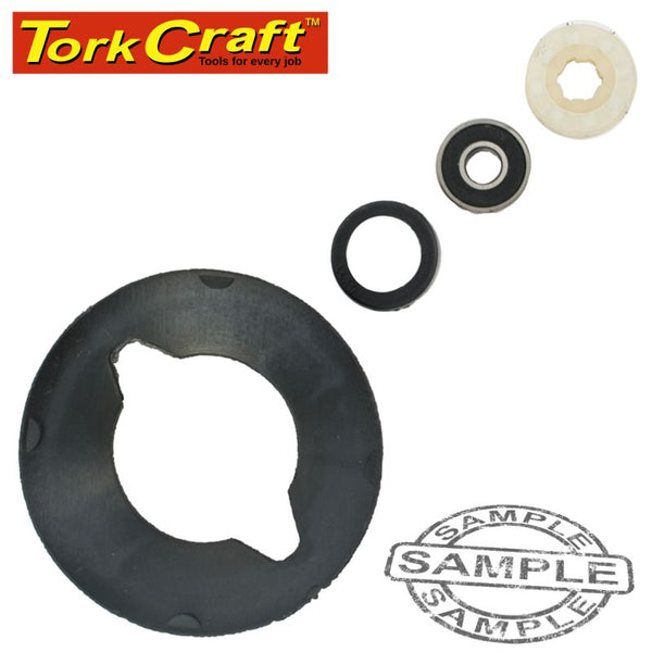 POLISHER SERVICE KIT ARMATURE REAR BEARING & SHIELD(27-30) FOR MY3025- - Power Tool Traders