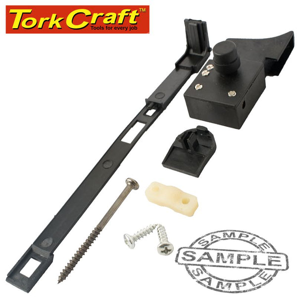 POLISHER SERVICE KIT SWITCH & TRIGGER (34-40) FOR MY3025-1 - Power Tool Traders