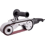 TUBE BELT SANDER/POLISHER 220V 1200W (40-620MM BELT) - Power Tool Traders