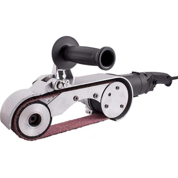 TUBE BELT SANDER/POLISHER 220V 1200W (40-620MM BELT) - Power Tool Traders