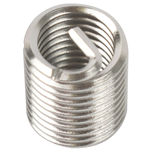 THREAD REPAIR KIT M8 X 2D REPLACEMENT INSERTS 10PCE - Power Tool Traders