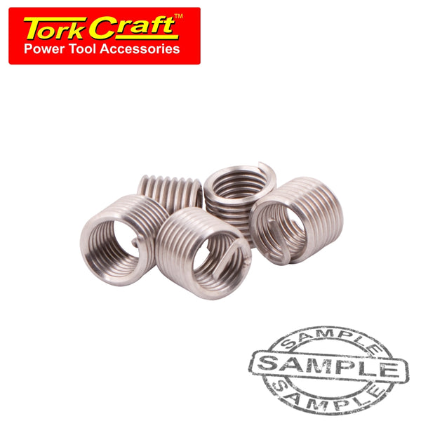 THREAD REPAIR KIT M10 X 1.5D REPLACEMENT INSERTS 5PCE - Power Tool Traders