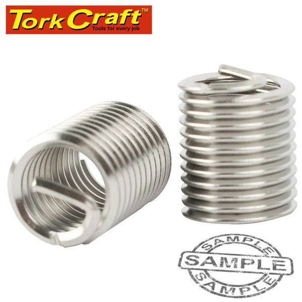 THREAD REPAIR KIT M10 X 2D REPLACEMENT INSERTS 5PCE - Power Tool Traders