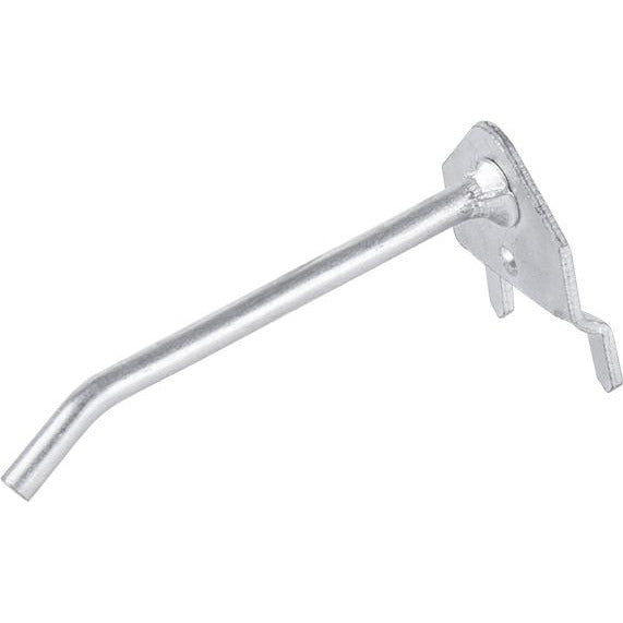 PEGBOARD HOOK SINGLE 75MM - Power Tool Traders
