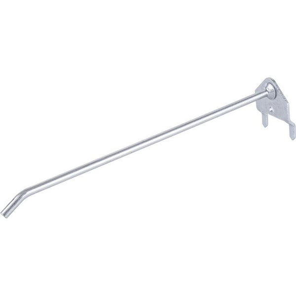 PEGBOARD HOOK SINGLE 175MM - Power Tool Traders