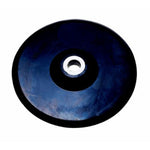 BACKING PAD RUBBER 180 X 22MM - Power Tool Traders