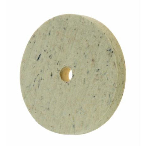 FELT BUFFING DISC 80MM*10MM - Power Tool Traders