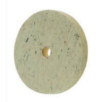 FELT BUFFING WHEEL 150X20X16 - Power Tool Traders