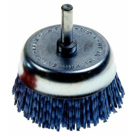 50MM NYLON CUP BRUSH - Power Tool Traders