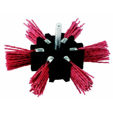 NYLON FLAP BRUSH 100MM 80GR - Power Tool Traders