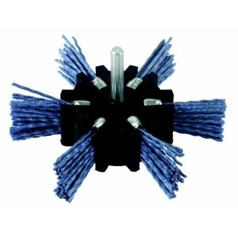 NYLON FLAP BRUSH 100MM 150GR - Power Tool Traders
