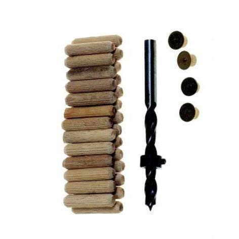 DOWEL KITS 6MM - Power Tool Traders