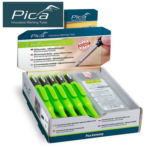 PICA DRY MINI DISPLAY 15PC (10 X PICA3030 5 X PICA4030)