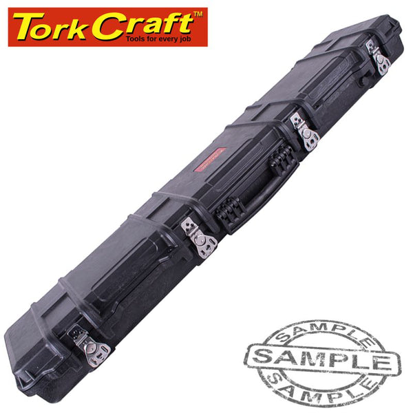 PLASTIC CASE 1252 X 294 X 129MM OD RIFLE CASE - Power Tool Traders