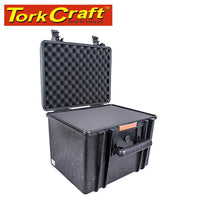 HARD CASE 480X395X360MM OD WITH FOAM BLACK WATER & DUST PROOF 443333 - Power Tool Traders