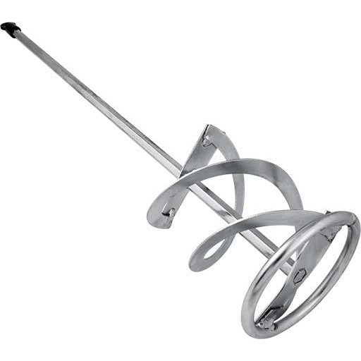 MIXER PAINT / LIQUIDS 80 X 400MM GALVANIZED - Power Tool Traders