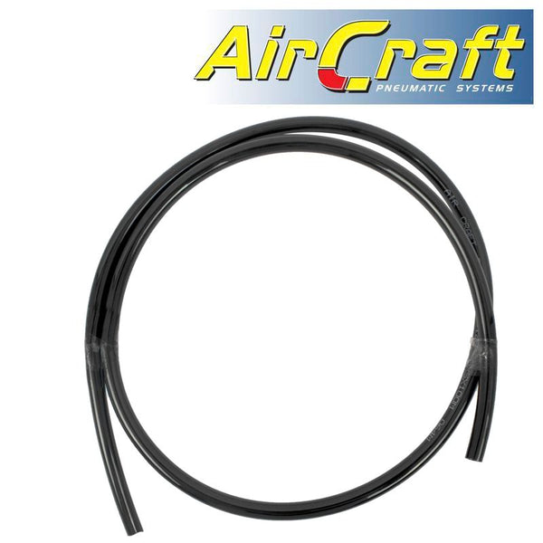 POLYURETHANE HOSE 5MM I.D. 8MM O.D PER METRE BLACK (100M ROLL) - Power Tool Traders