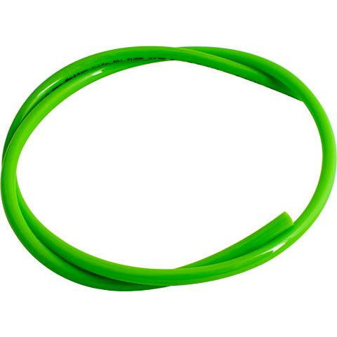 POLYURETHANE HOSE 5MM I.D. 8MM O.D PER METRE GREEN - Power Tool Traders