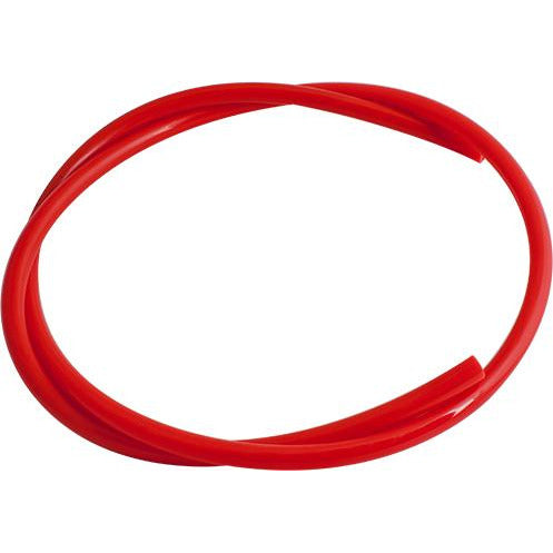 POLYURETHANE HOSE 5MM I.D. 8MM O.D PER METRE RED - Power Tool Traders