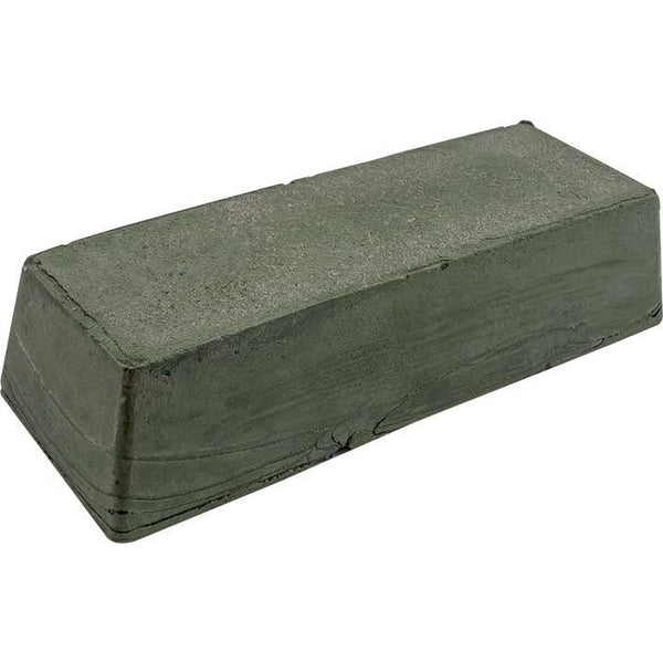 GREEN SOLID FINISHING COMPOUND FOR ALL KINDS OF METAL - Power Tool Traders