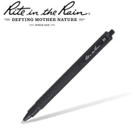 RITE IN THE RAIN ALL WEATHER PEN PLASTIC W CLIP BLACK INK - Power Tool Traders
