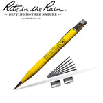 RITE IN THE RAIN MECHANICAL PENCIL YELLOW WITH BLACK LEAD - Power Tool Traders