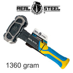HAMMER CLUB UNBREAKABLE 1.3KG 3LB GRAPH. HANDLE - Power Tool Traders