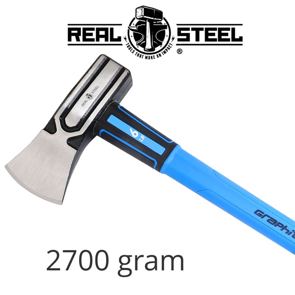 AXE  HAMMER HEAD GRAPH. HANDLE - Power Tool Traders