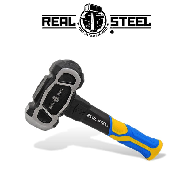 HAMMER CLUB 1.3KG 3LB GRAPH. HANDLE - Power Tool Traders