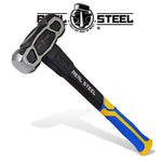 HAMMER CLUB 1.8KG 4LB GRAPH. HANDLE - Power Tool Traders