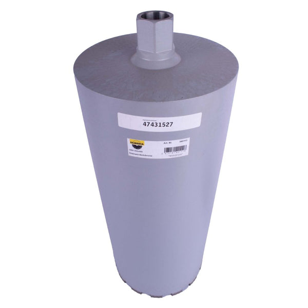 DIAM. C/DRILL 202MM X 31.8MM X450MM 14 SEG. REINF/CON SHOXX DBX