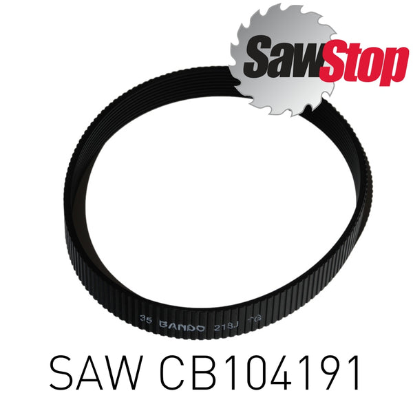 SAWSTOP ARBOR BELT - Power Tool Traders